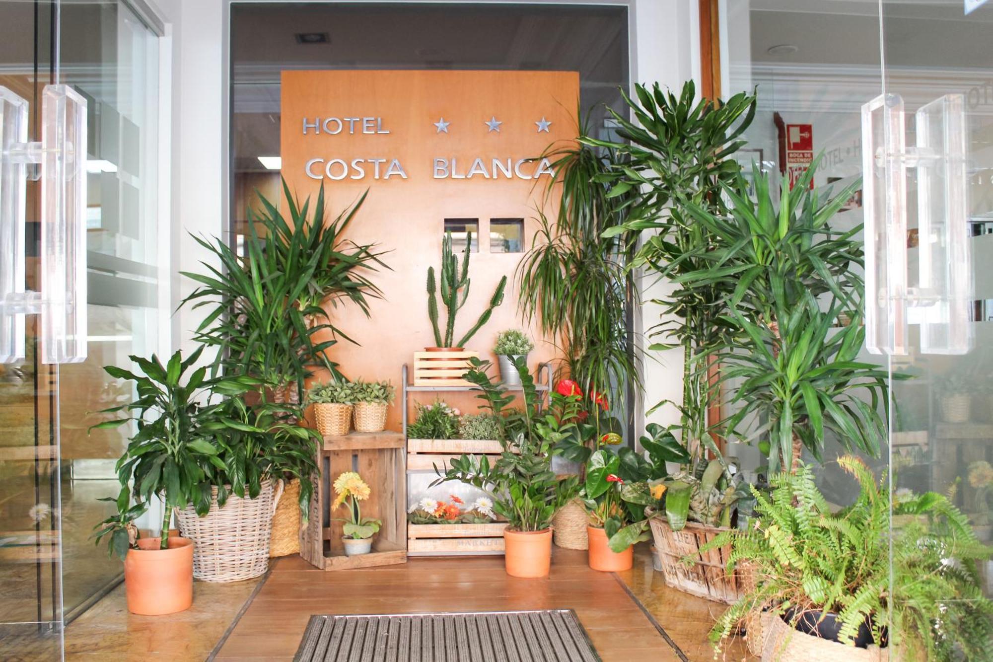 Hotel Mr Costa Blanca 3*